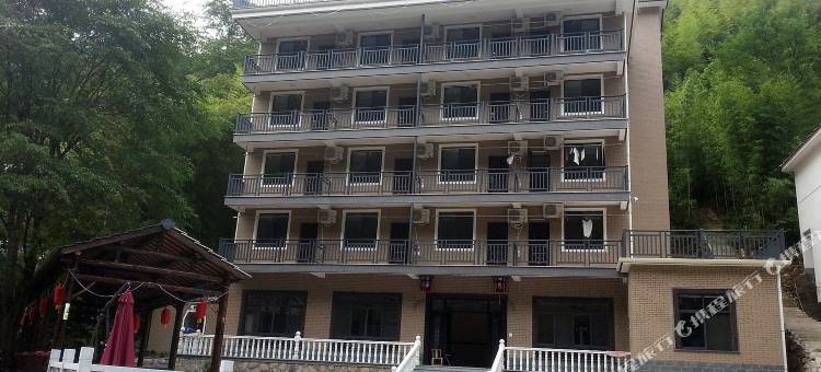 杭州客家山房图片