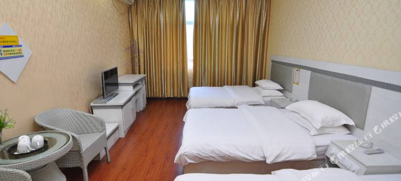 新平哀牢山酒店图片