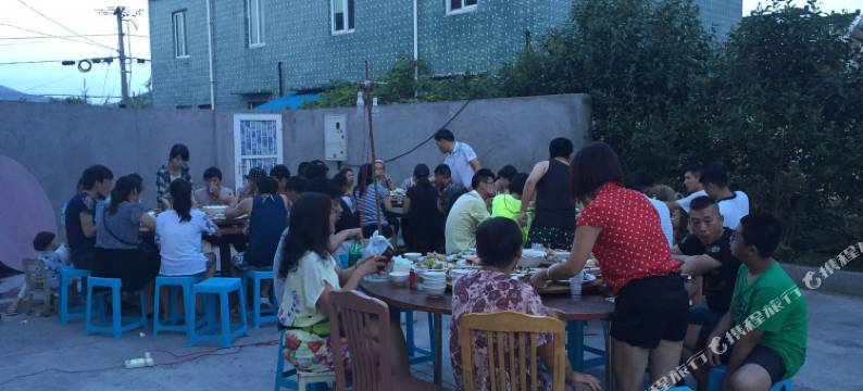 朱家尖海洋风宾馆图片