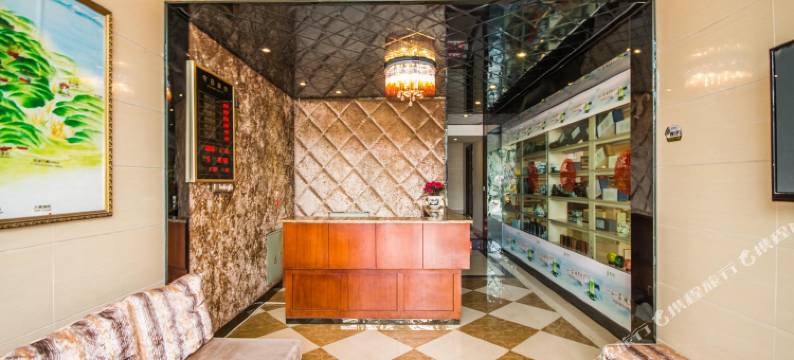 峨眉山云峰假日酒店一号店图片