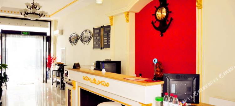 丹东香江宾馆图片