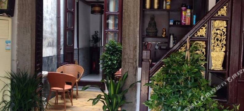 周庄老客栈图片