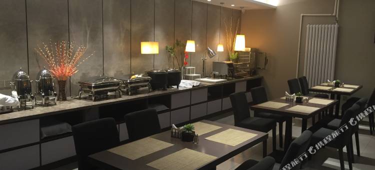 如家精选酒店(大连高新园区万达广场店)图片