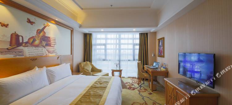 维也纳国际酒店(昆山青阳北路万达店)图片