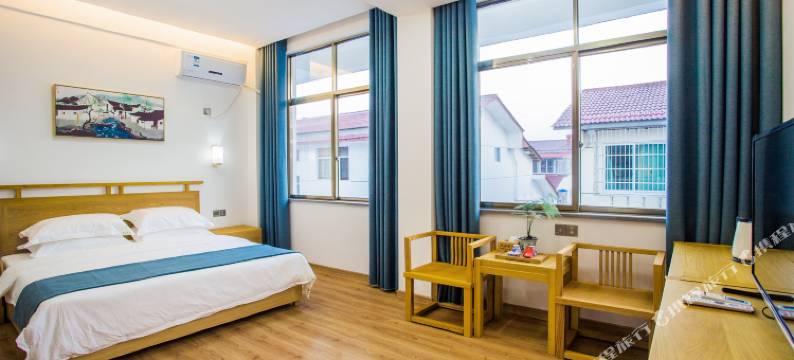 武夷山九曲茶舍客栈图片