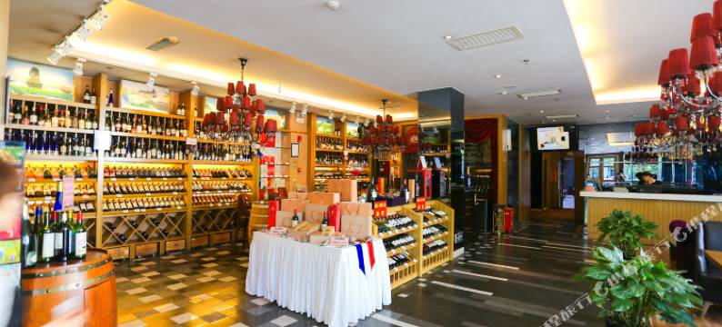 西安塞纳河艺术酒店图片