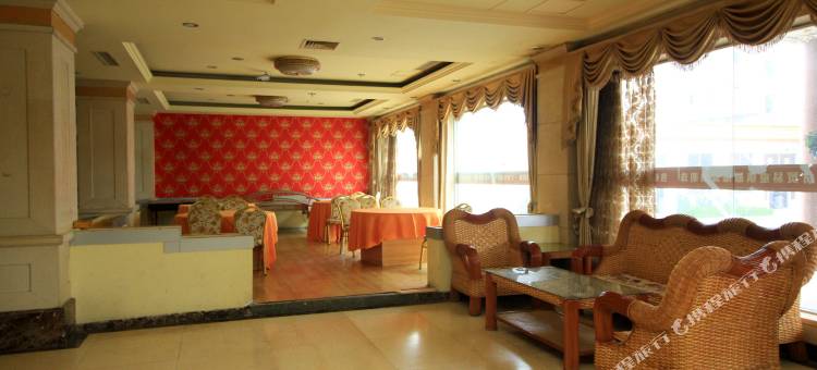 莱州华夏宾馆图片