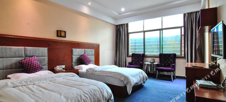 邵阳县振羽华天商务宾馆图片