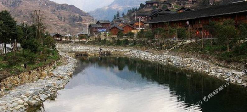 西江千户苗寨兰花香居酒店图片
