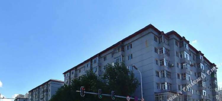 哈尔滨四季星辰商务酒店(中华巴洛克老道外文化区店)图片