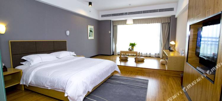 红枕安悦连锁酒店(青州泰华城店)图片