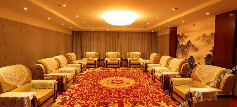 左权东都丽园国际大酒店图片