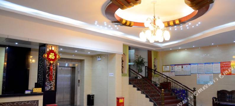 仙桃五湖酒店图片