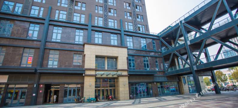 青岛简爱主题公寓图片