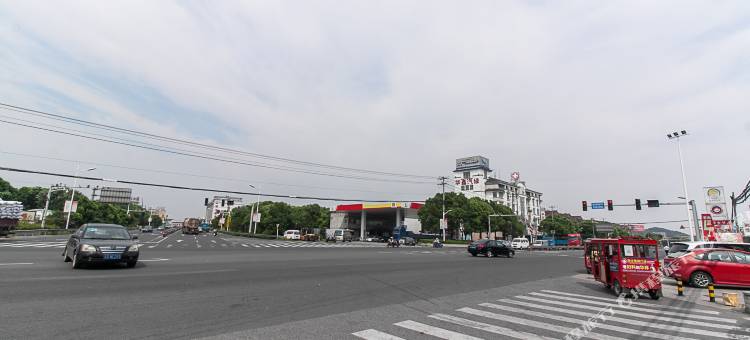 江阴心怡快捷酒店(华士镇汽车站店)图片