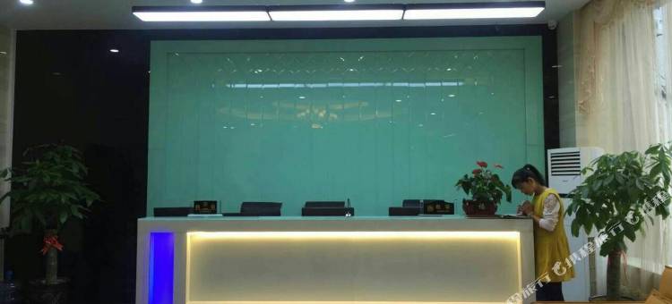 西安启航亚都酒店(灞桥火车站店)图片