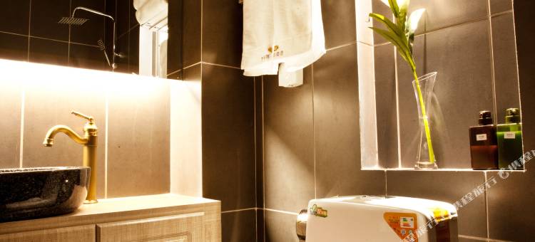 陇西芒果精品酒店图片