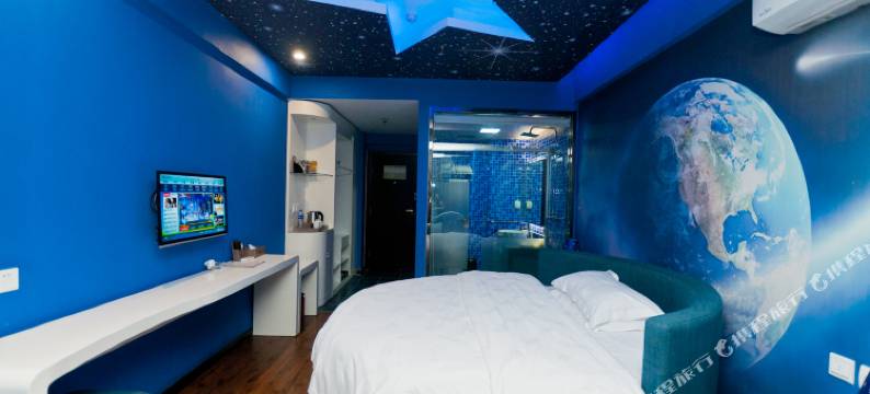 艺选酒店(廊坊六大街万向城店)图片