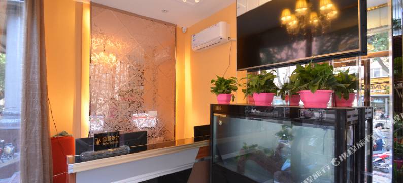 盛世时尚酒店(郑州健康路人民医院地铁站店)图片