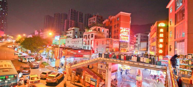 OYO深圳新阁旅馆图片