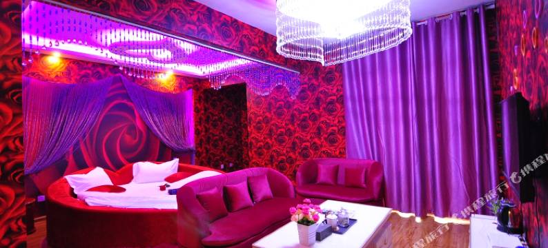 昆明艾唯主题酒店(同德广场店)图片