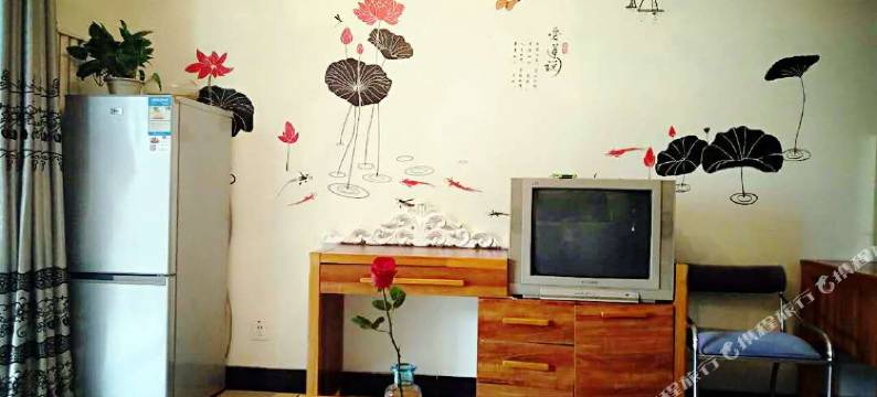 书友理想国主题青年旅舍(西安大明宫遗址公园店)图片