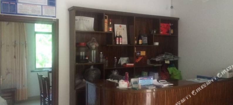 杭州龙祥山庄图片