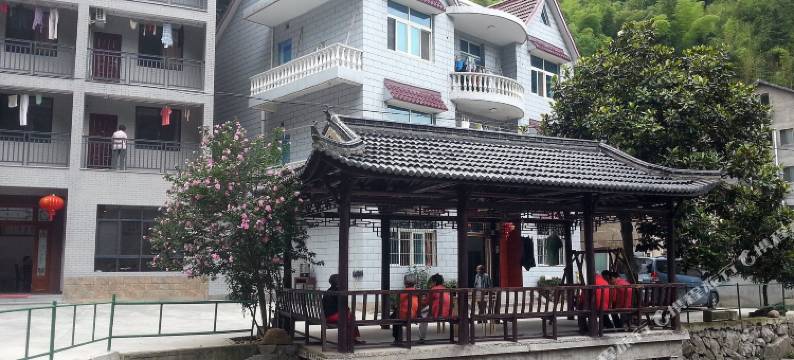 杭州山里农庄图片