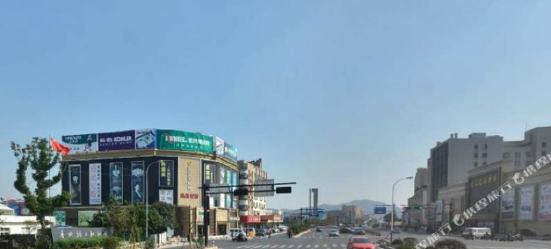 舟山俊亦商务宾馆图片