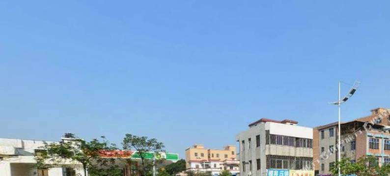 广宾·漫调酒店(佛山里水万利广场店)图片