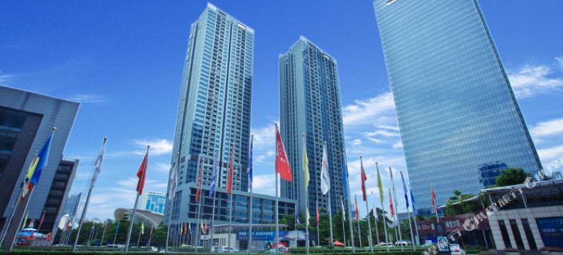 惠澳国际公寓(惠州江北华贸店)图片