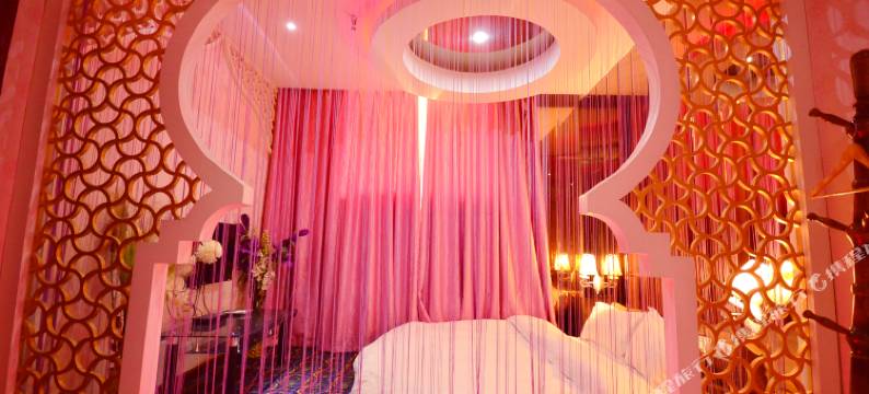 武汉仁梦宾馆(武汉国际博览中心店)图片