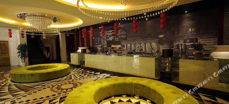 永福水天驿商务假日酒店图片