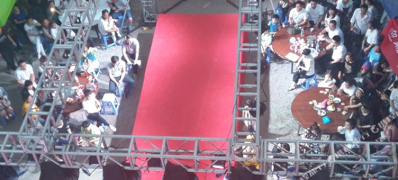 泾县钓鱼台大酒店图片