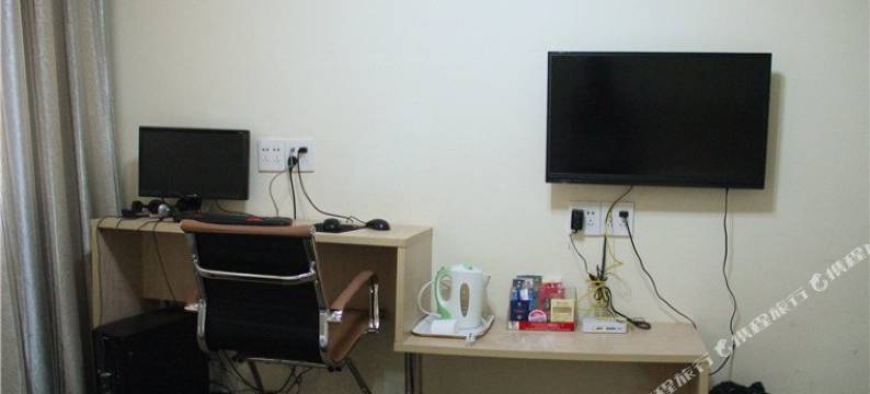 绍兴百微客商务宾馆图片