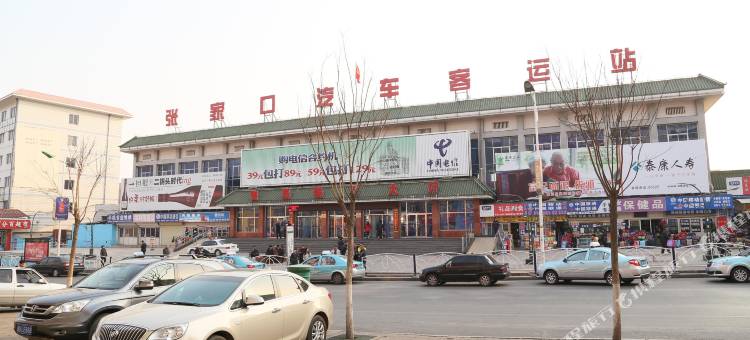 城市快捷酒店(张家口西沙河客运站店)图片