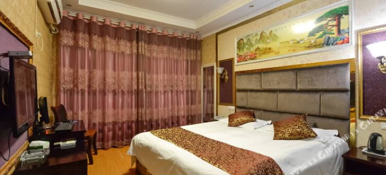 丽水好样宾馆图片