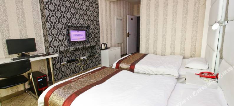 凤县金诺商务酒店图片