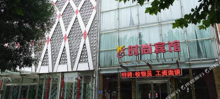 K6时尚宾馆(霸州站店)图片