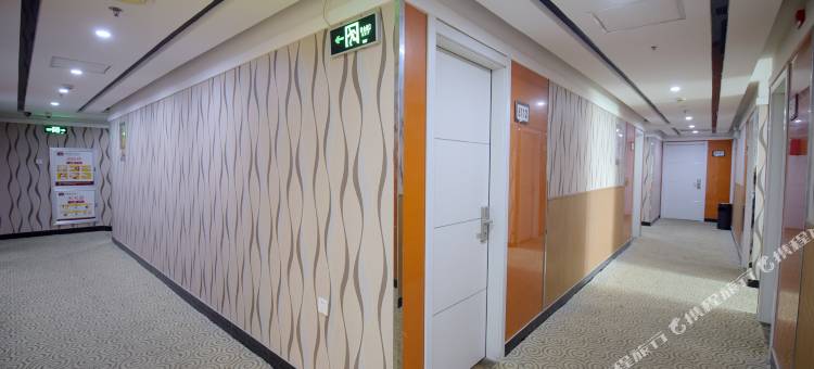 尚客优酒店(泰州姜堰步行街店)图片