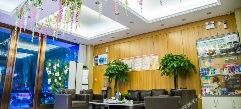 侯马海宇阳光酒店(火车站店)图片