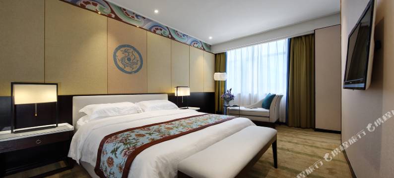 敦煌汉华国际酒店图片