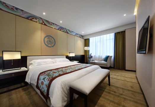 Dunhuang Hanhua International Hotel Hotel Overview
