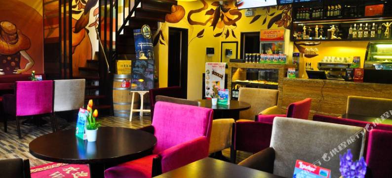 沙面宾馆(广州沙面岛永庆坊店)图片