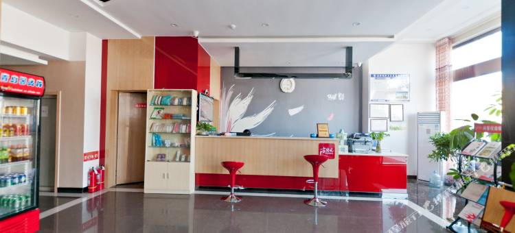 尚客优连锁酒店(博兴乐安大街店)图片