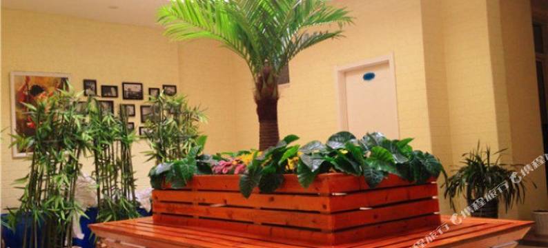 西安西雅图主题酒店图片