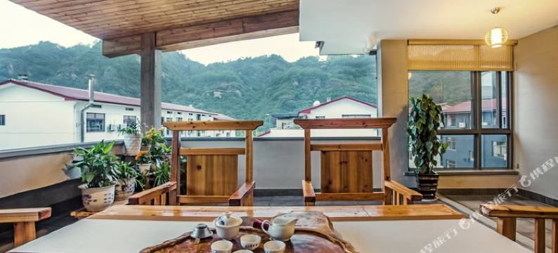 武夷山茶人之家民宿(三姑度假区店)图片