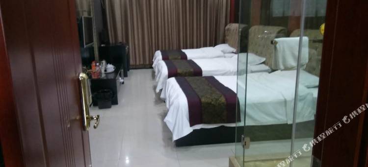 永吉驿家人商务酒店图片