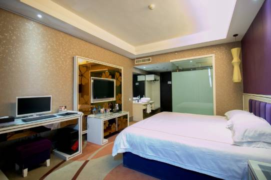 武义宏福芭里岛四季酒店