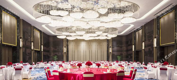 芜湖富力万达嘉华酒店图片